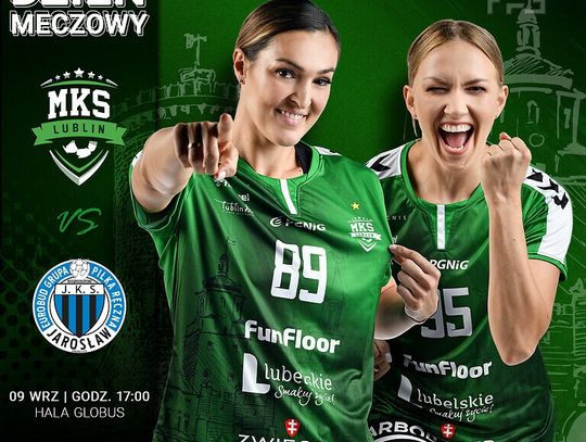 Inauguracja sezonu! MKS FunFloor Lublin - Eurobud JKS Jarosław