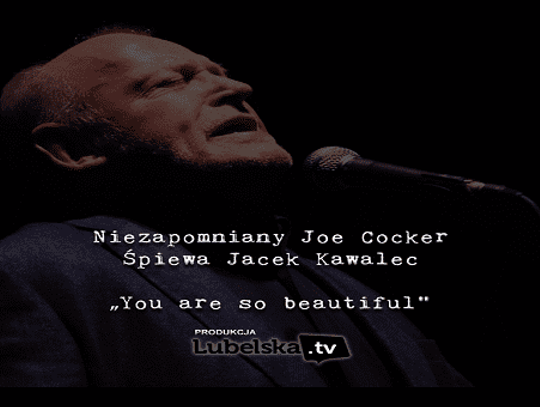 Jacek Kawalec - Joe Cocker 
