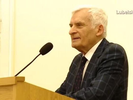 Jerzy Buzek w Lublinie