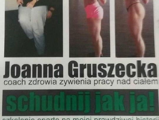 Joanna Gruszecka w Lublinie