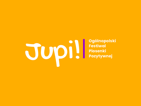 JUPI! Ogólnopolski Festiwal Piosenki Pozytywnej – Kraśnik 2021