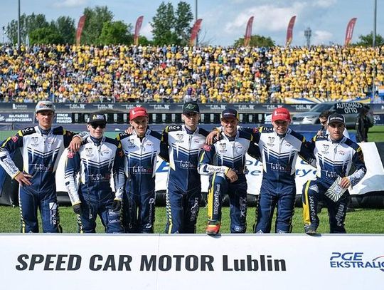 Już dziś Speed Car Motor Lublin pojedzie we Wrocławiu