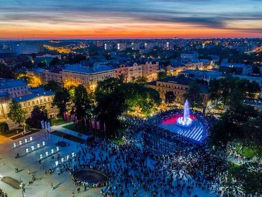 Kapsuła czasu na Litewskim