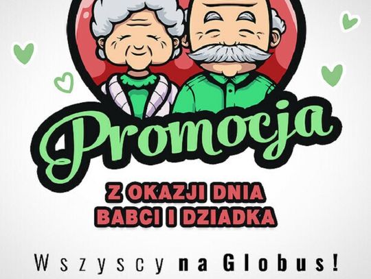 Kibicuj wspólnie z babcią i dziadkiem!