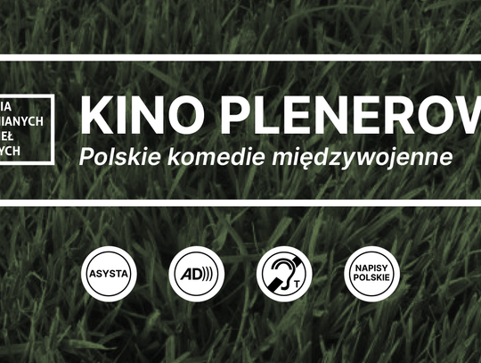 Kino Plenerowe na Węglinie