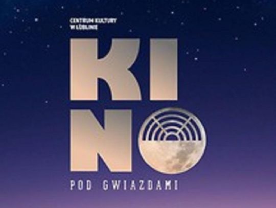 „Kino pod gwiazdami” powraca do Ogrodu Saskiego!*