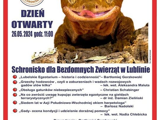 Kolejny Dzień Otwarty w Schronisku dla Bezdomnych Zwierząt