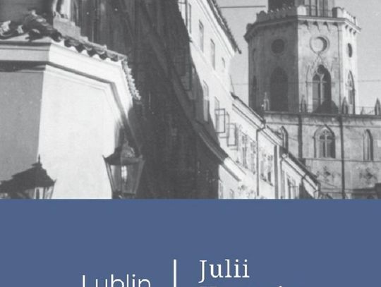 Konferencja prasowa wystawy „Lublin Julii Hartwig”