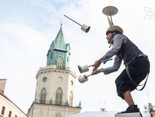 Konkurs na plenerowy spektakl cyrkowy Carnavalu Sztukmistrzów*