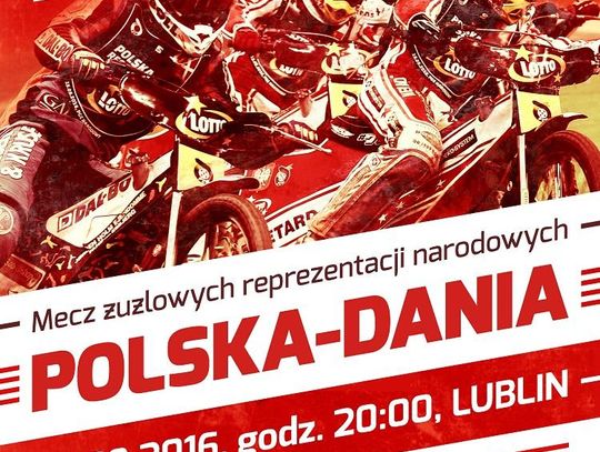 Konkurs żużlowy: do wygrania bilety na mecz Polska-Dania