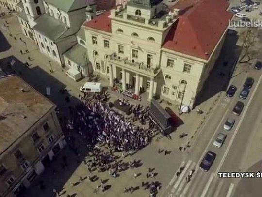 Kraków zaczyna się w Lublinie