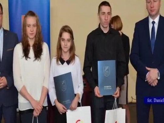 Kraśnicki starosta nagrodził sportowców