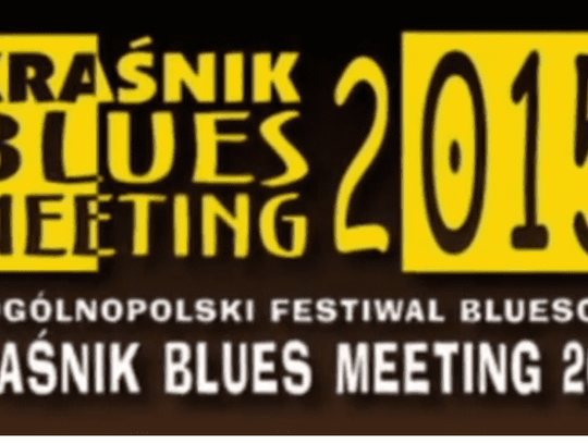 Kraśnik Blues Meeting 2015: Kraków Street Band 