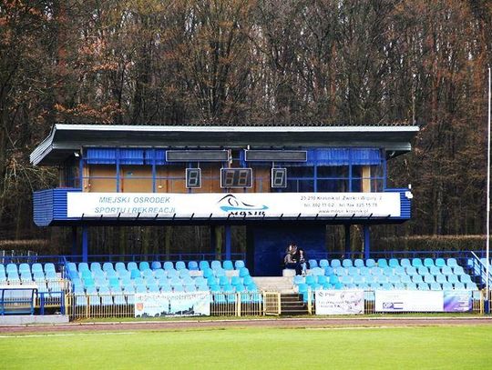 Kraśnik otrzymał 1, 6 mln zł na remonty na stadionach!