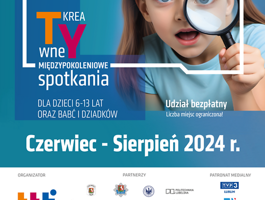 Kreatywne spotkania międzypokoleniowe – nowy projekt „Lublin.Zawodowcy”