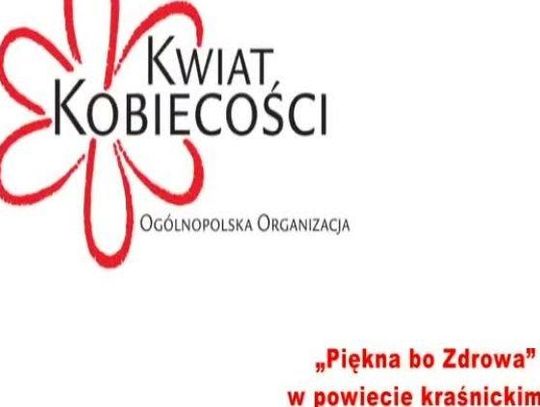 "Kwiat Kobiecości" Ogólnopolska Organizacja walczy z rakiem szyjki macicy.