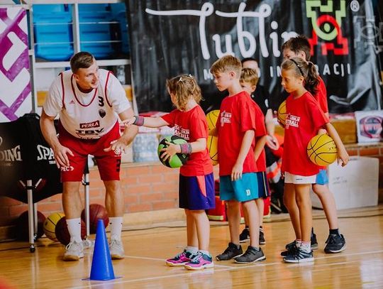 Lato w mieście: Camp ze Startem Lublin!*