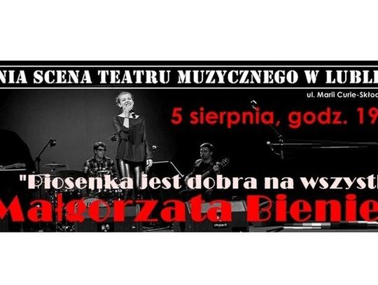  Letnia Scena Teatru Muzycznego Zaprasza!