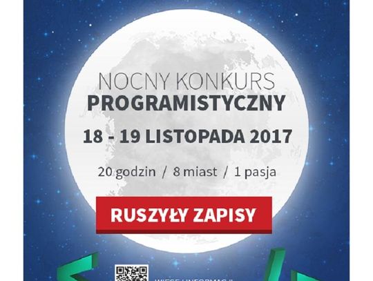 Let's Code - ruszyły zapisy