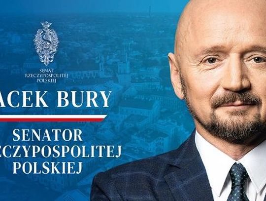 List Senatora Jacka Burego do Komendanta Policji w Lublinie