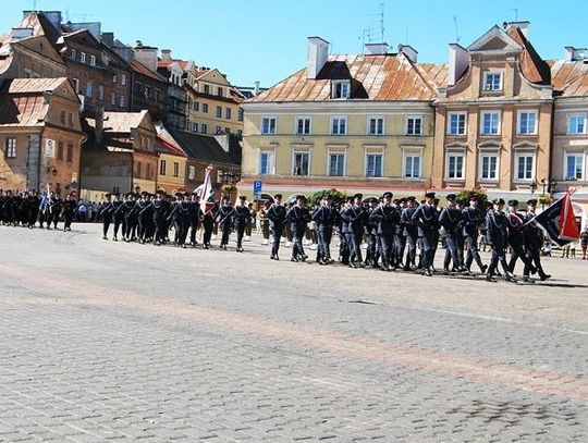 LITPOLUKRBRIG uczestniczył w obchodach Święta Wojska Polskiego