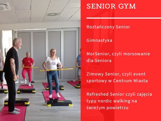 Lubelscy seniorzy aktywni także jesienią