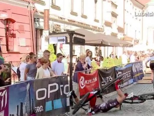 Lubelska Starówka areną Mistrzostw Polski MTB XCE w sprintach rowerowych