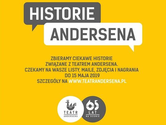 Lubelski Teatr H. CH. Andersena zbiera historie *