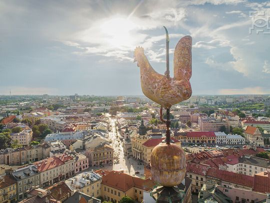 Lublin apeluje o uruchomienie środków z KPO