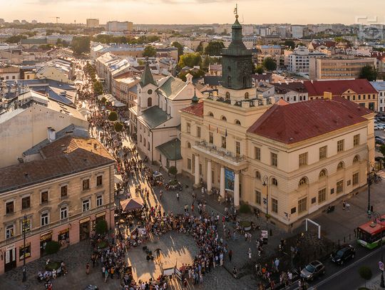 Lublin coraz bardziej popularny wśród turystów