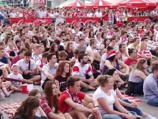 Lublin w gotowości na otwarcie Mistrzostw Europy