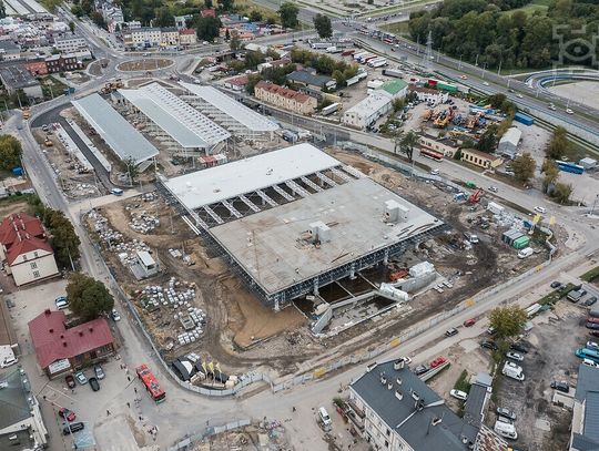 Lublin w pierwszej „piątce” w rankingu wykorzystania funduszy europejskich