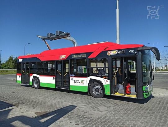 Lublin wyróżniony w rankingu elektromobilnych miast