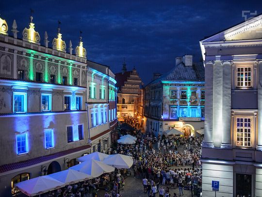 Lublin z rekordową liczbą turystów !