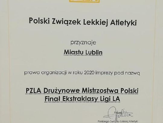 Mamy to na piśmie!*