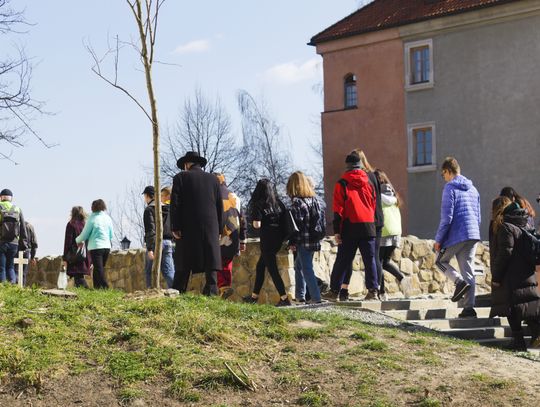 Marsz Pamięci. Rocznica likwidacji ochronki żydowskiej