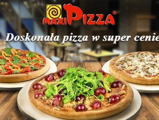 MaxiPizza - naturalna pizza w Lublinie*