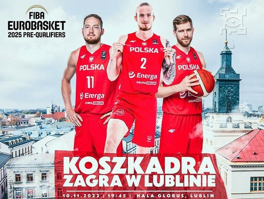 Mecz Polska-Szwajcaria w Lublinie!
