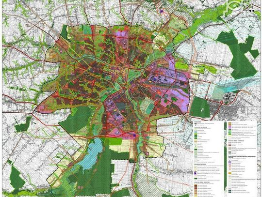 Miasto Lublin otrzymało uzasadnienie wyroku WSA w sprawie Górek Czechowskich