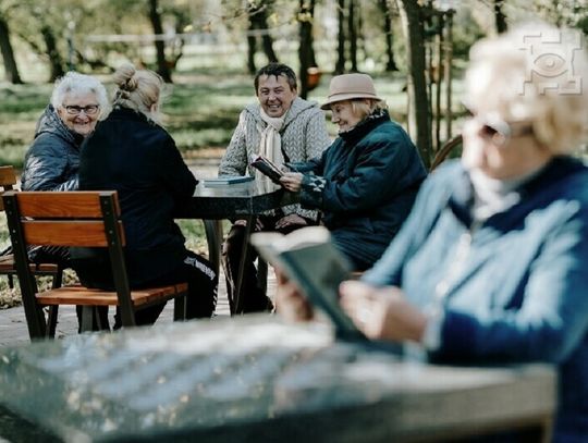 Miasto Lublin przyjazne Seniorom