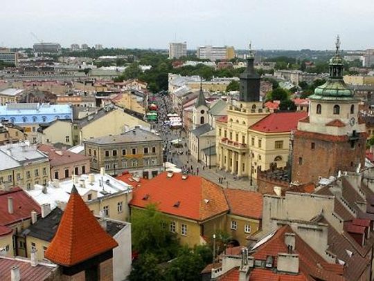 Miasto Lublin z tytułem Samorządowy Lider Zarządzania 2020 „Samorząd jako pracodawca”*