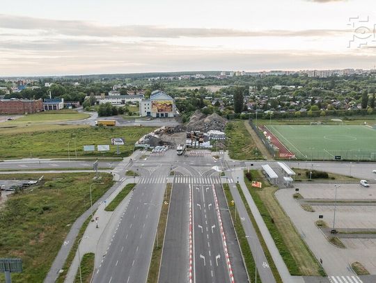 Miasto ogłosiło przetarg na przedłużenie ul. Lubelskiego Lipca'80