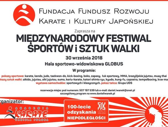 Międzynarodowy Festiwal Sportów i Sztuk Walki