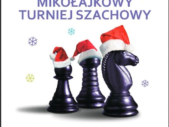 Mikołajkowy Turniej Szachowy