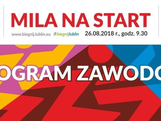 MILA na START - to juz III edycja