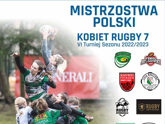 Mistrzostwa Rugby Kobiet w Lublinie pełna relacja