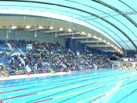 Mistrzostwa Polski Juniorów do lat 15 na Aqua Lublin