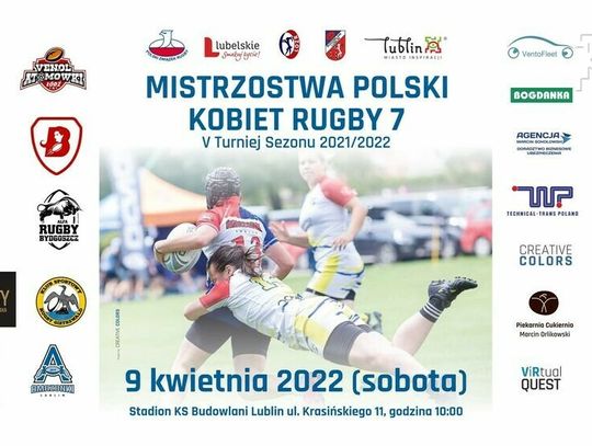 Mistrzostwa Polski Kobiet RUGBY 7