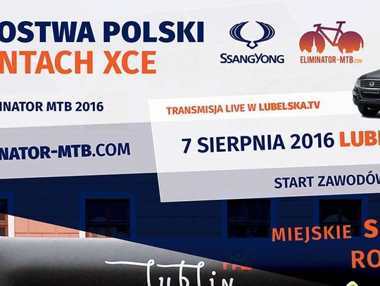 Mistrzostwa Polski w sprintach XCE!