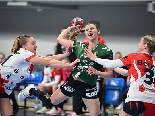 MKS FunFloor Lublin z pierwszymi punktami w Lidze Europejskiej EHF. Lublinianki pokonały wiceliderki Bundesligi